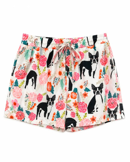 CONJUNTO PINK DOG