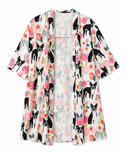 CONJUNTO PINK DOG