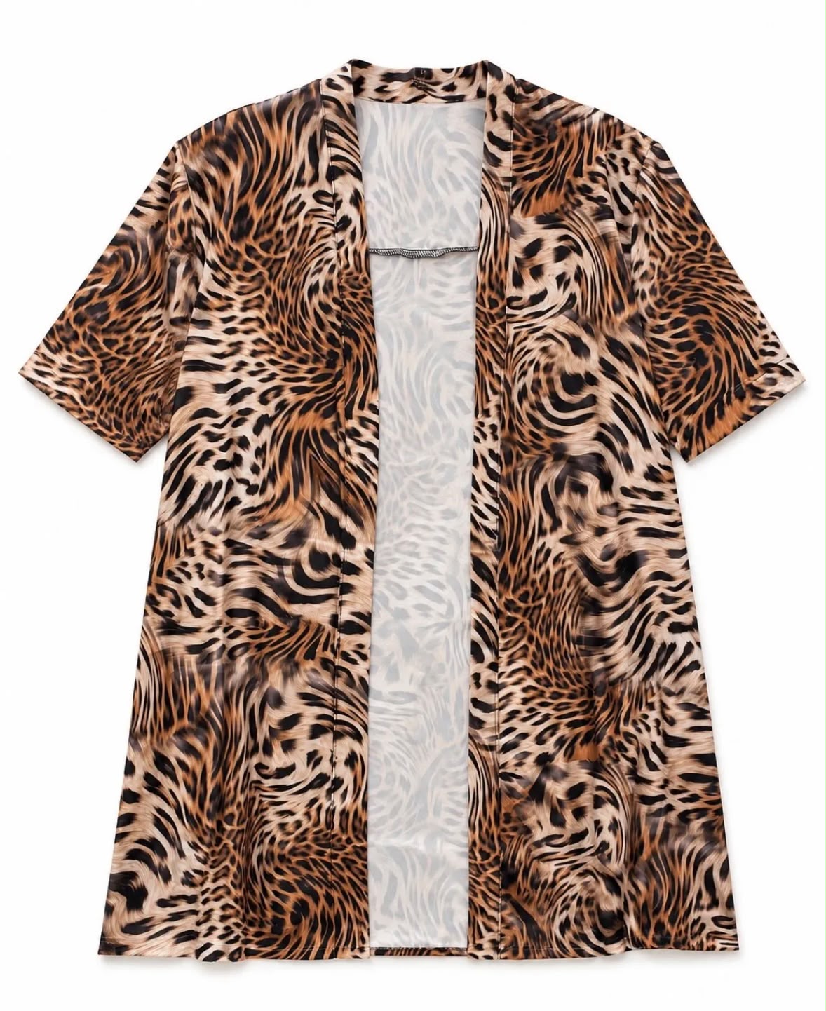 CONJUNTO WILD LEOPARD