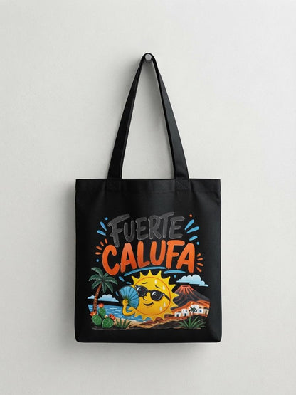 TOTE CANARIA NEGRA