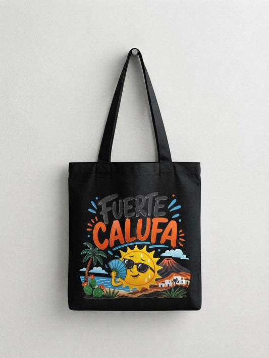 TOTE CANARIA NEGRA